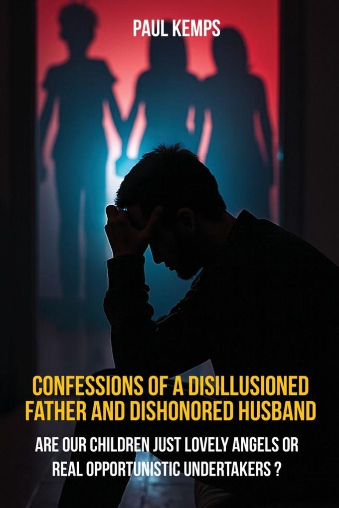 Confessions of a Disillusioned Father and Dishonored Husband