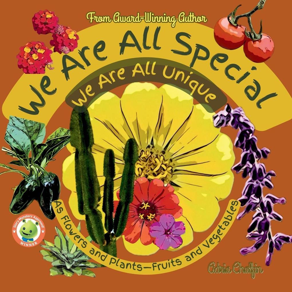 We are All Special We Are All Unique