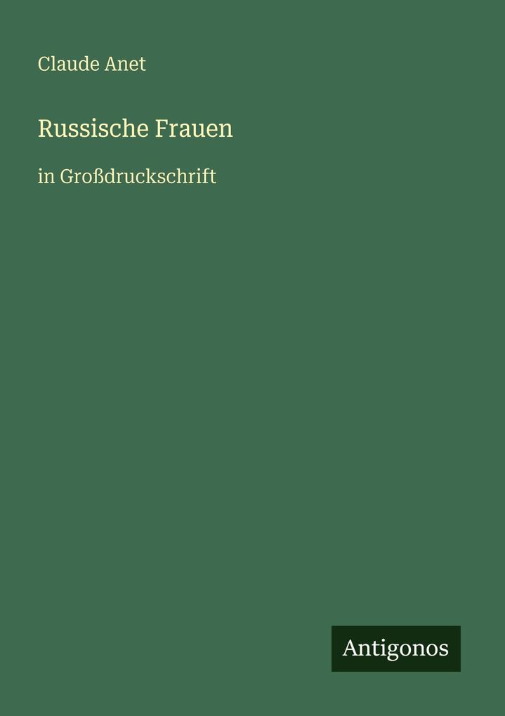 Russische Frauen