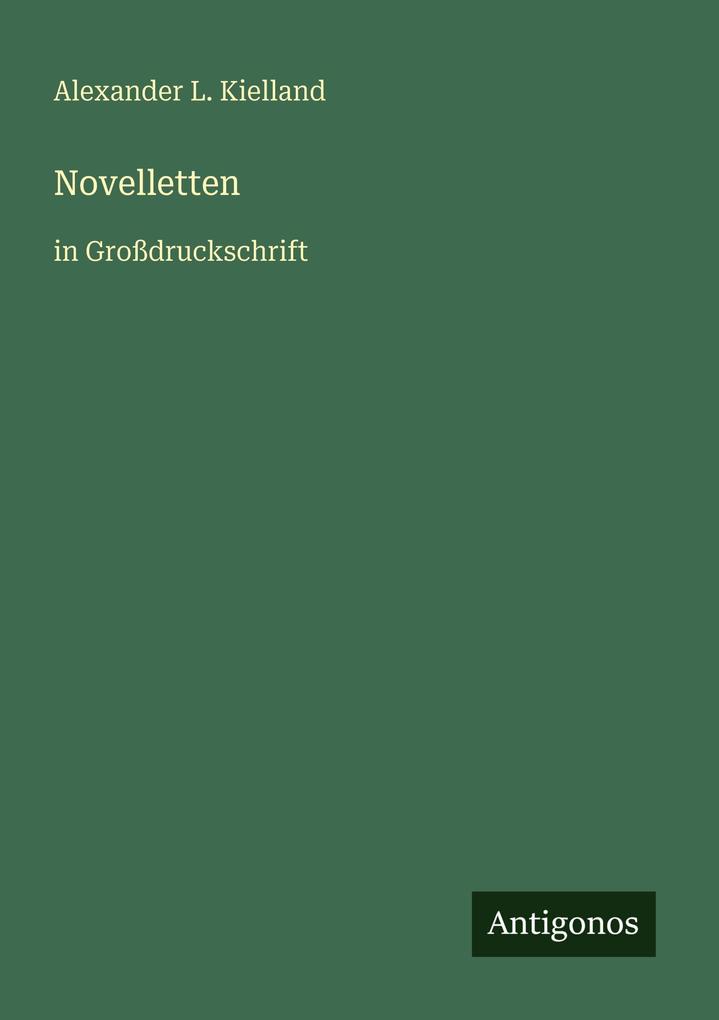 Novelletten