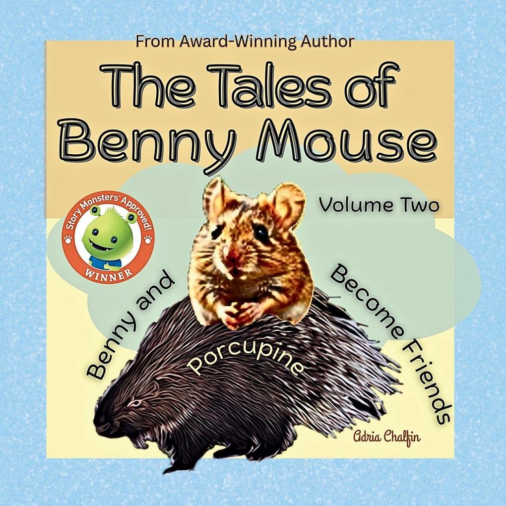 The Tales of Benny Mouse Volume Two