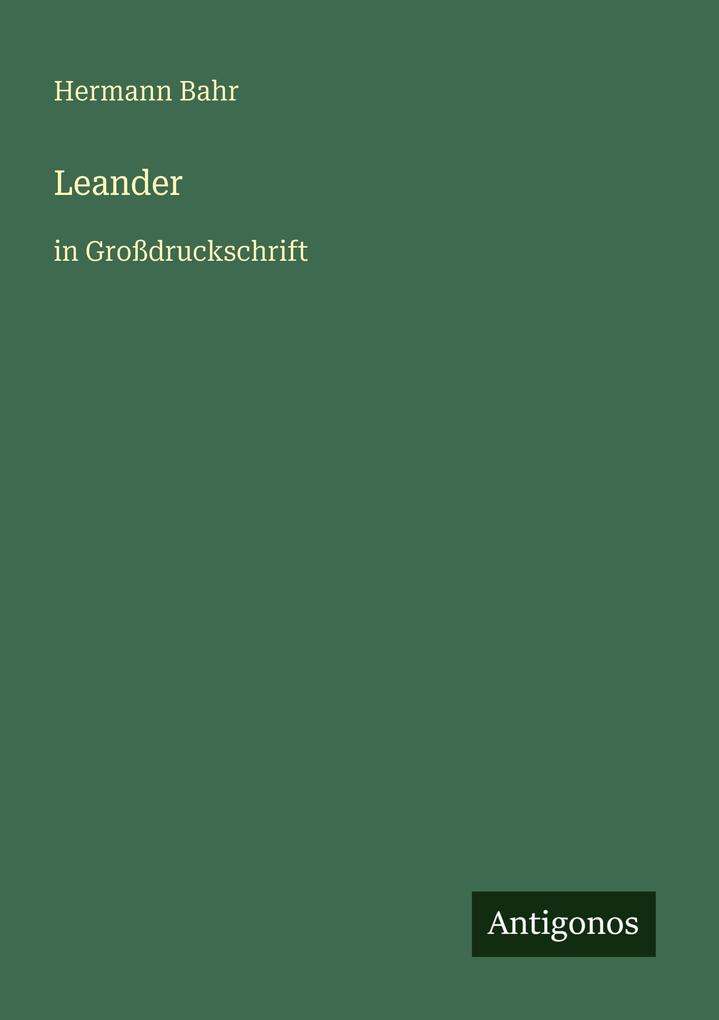 Leander