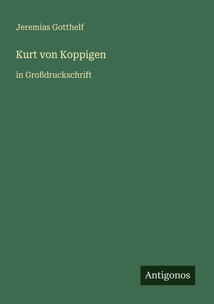 Kurt von Koppigen