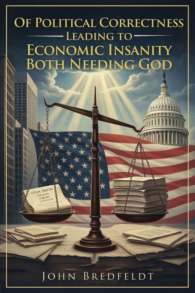 Of Political Correctness Leading to Economic Insanity-Both Needing God