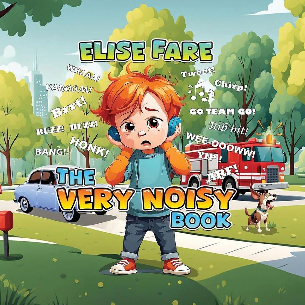 The Very Noisy Book
