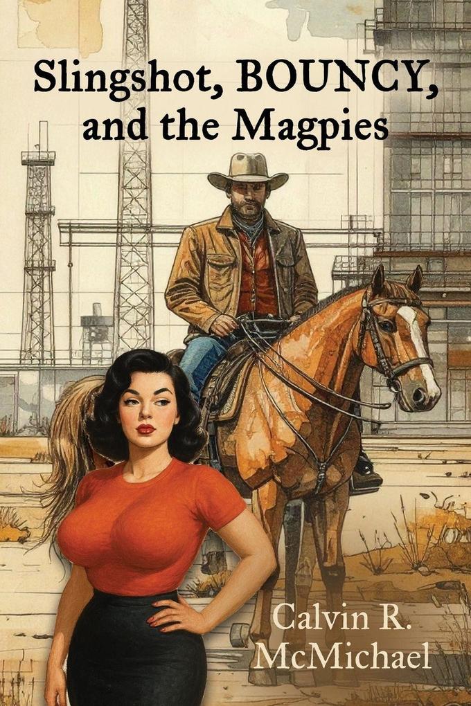 Slingshot Bouncy and the Magpies