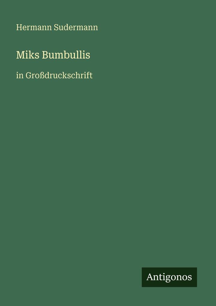 Miks Bumbullis