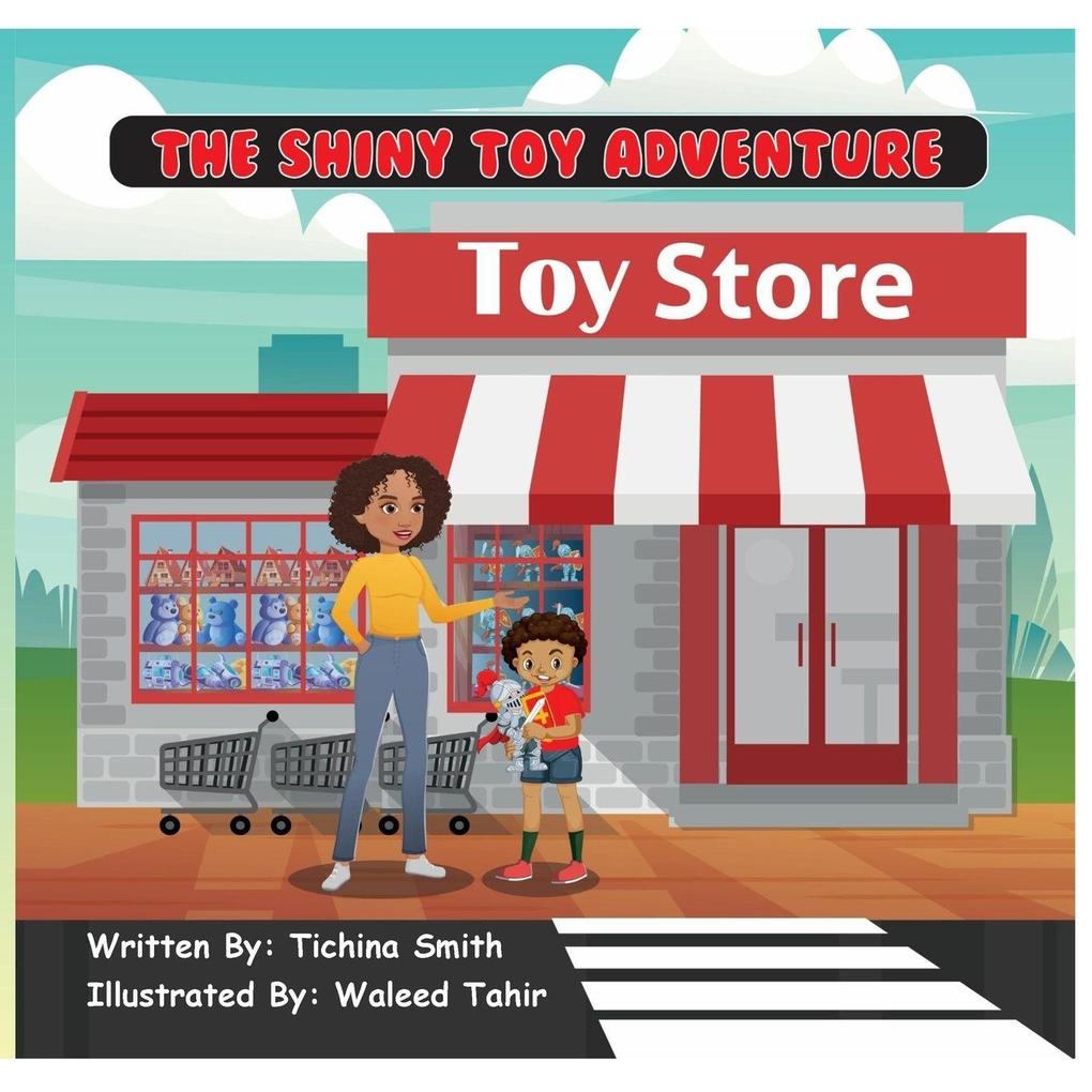 The Shiny Toy Adventure