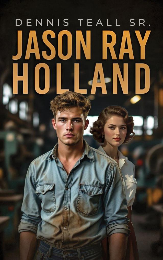 Jason Ray Holland