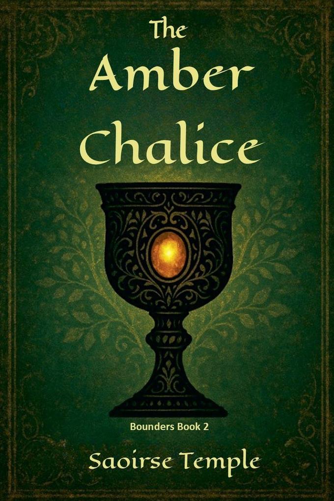 The Amber Chalice