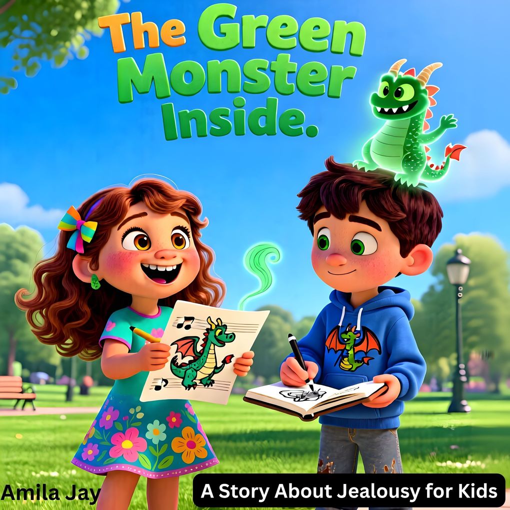 The Green Monster Inside