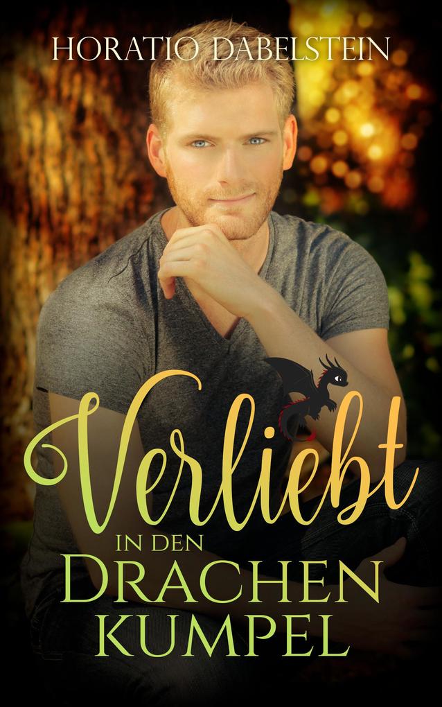 Verliebt in den Drachenkumpel