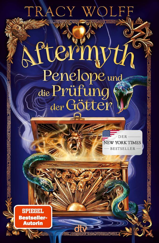Aftermyth - Penelope und die Prüfung der Götter
