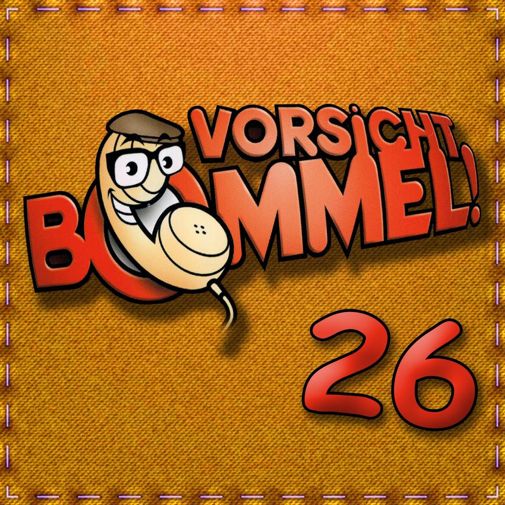 Vorsicht Bommel 26