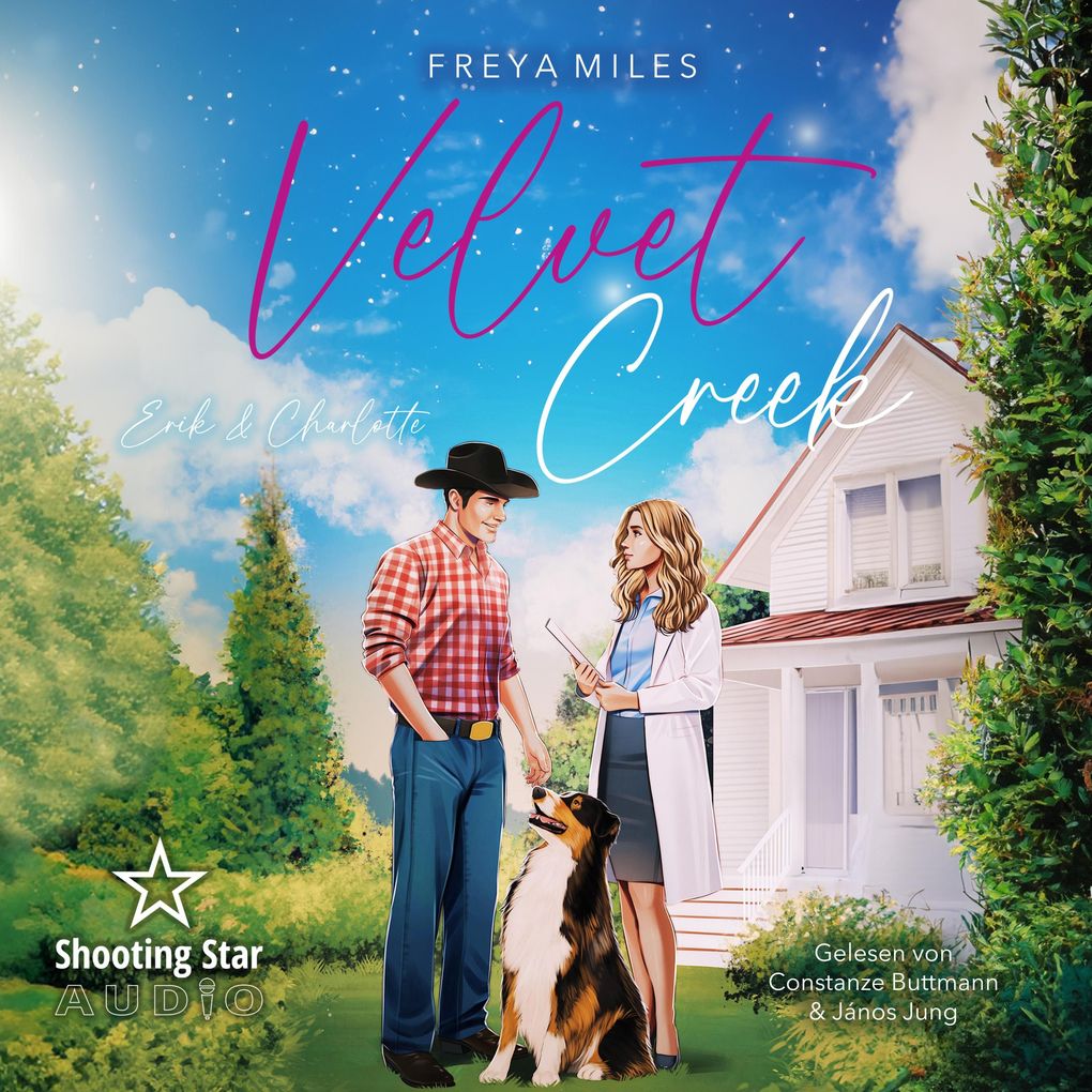 VelvetCreek: Erik & Charlotte