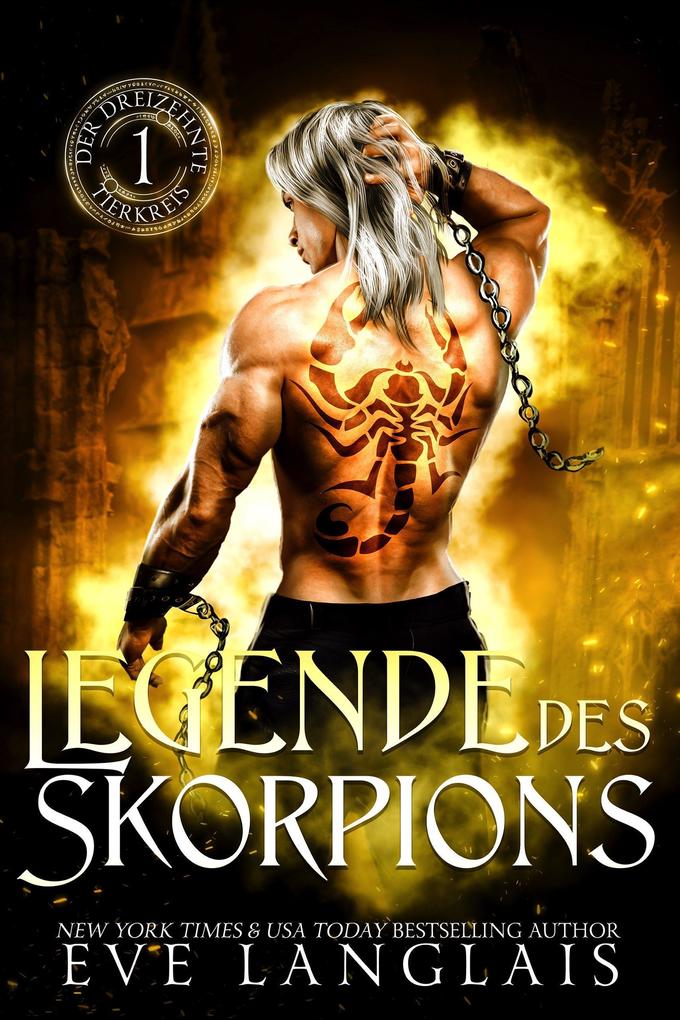 Legende des Skorpions