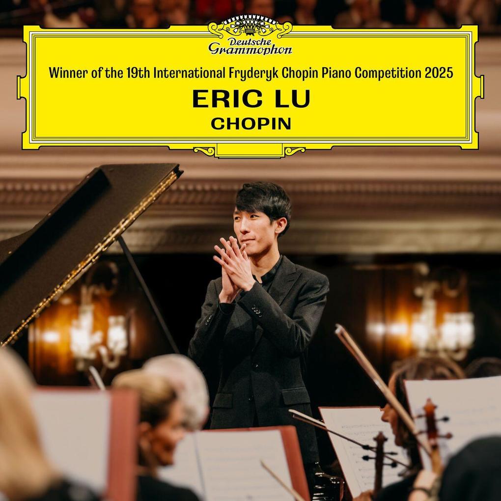 Universal Vertrieb Winner Of The 19th International Fryderyk Chopin Piano Competition Warsaw 2025