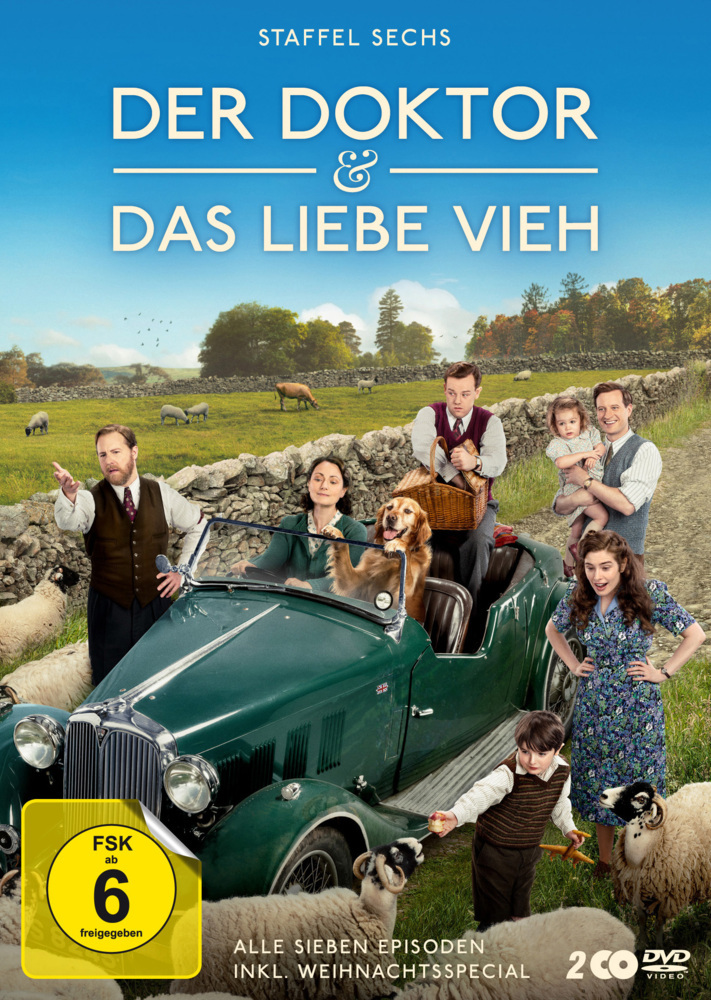 Der Doktor und das liebe Vieh