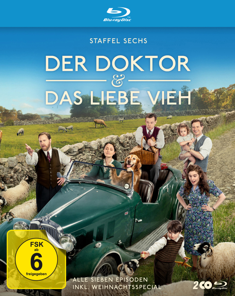 Der Doktor und das liebe Vieh