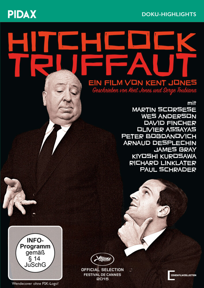 Hitchcock/Truffaut