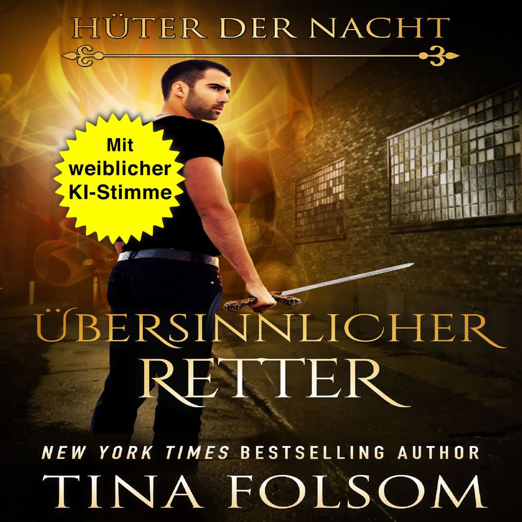 Übersinnlicher Retter