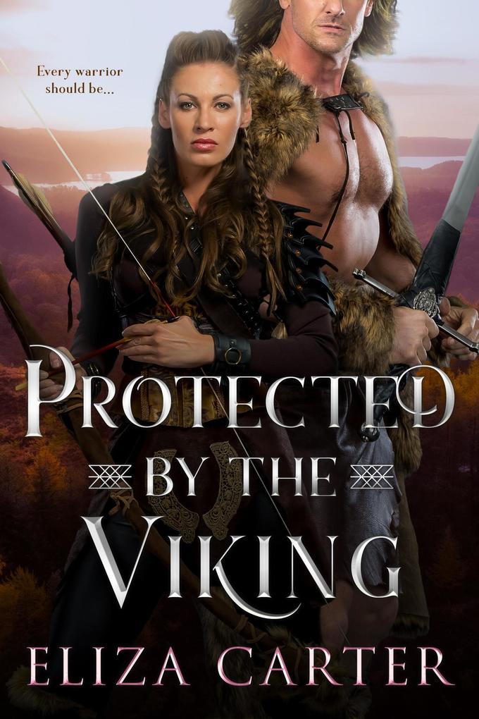 Protected by the Viking (Vikings in Love #2)