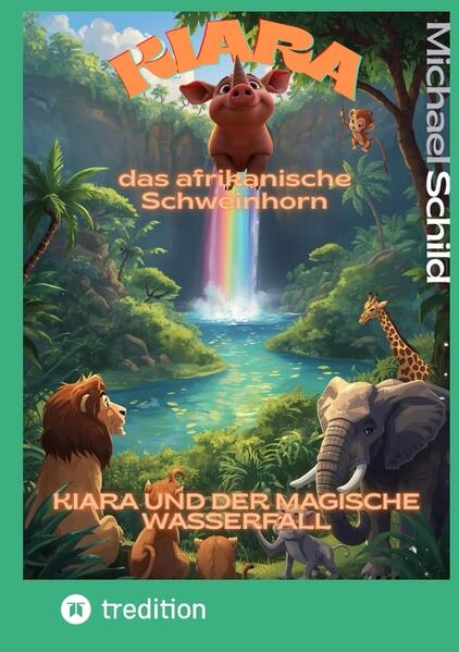 Kiara das afrikanische Schweinhorn