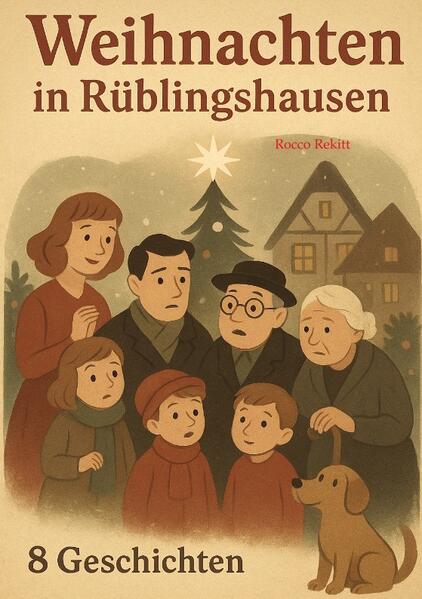 Weihnachten in Rüblingshausen