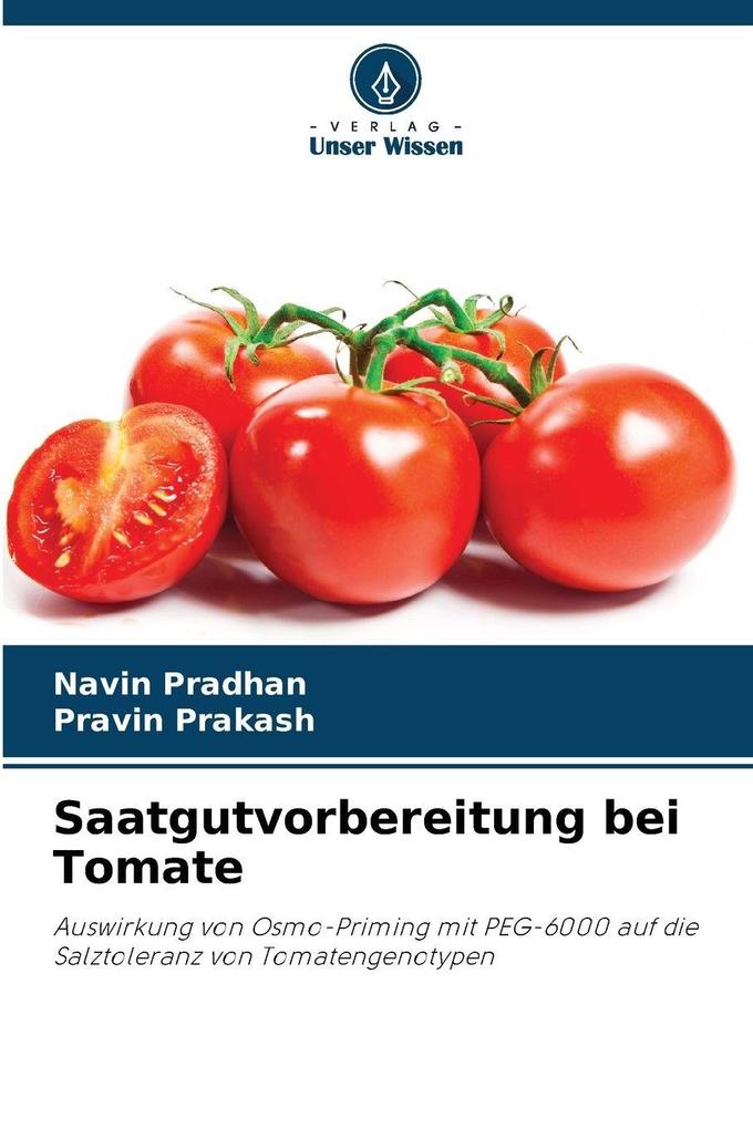 Saatgutvorbereitung bei Tomate