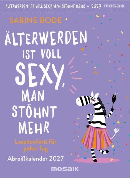 Älterwerden ist voll sexy man stöhnt mehr 2027