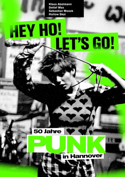 Hey Ho Let's Go!