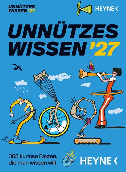 Unnützes Wissen 2027