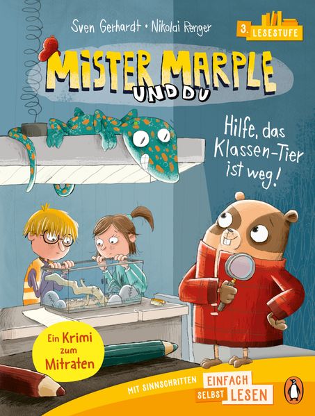 Mister Marple und du