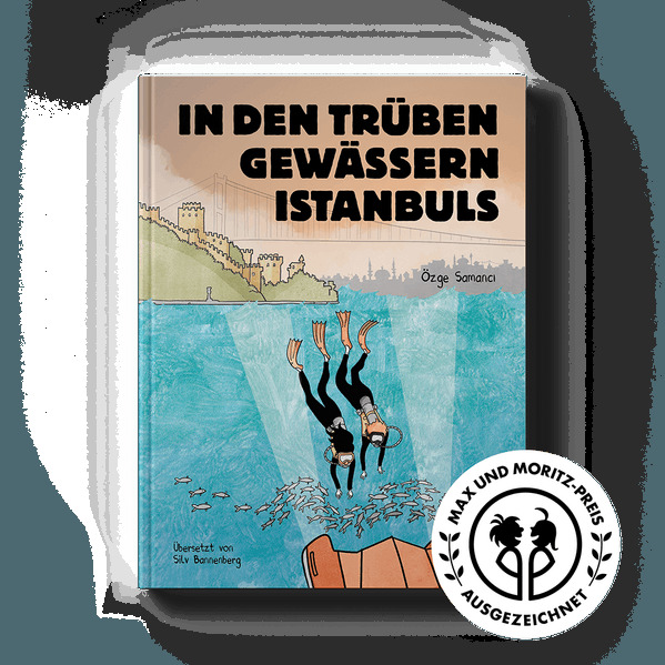 In den trüben Gewässern Istanbuls