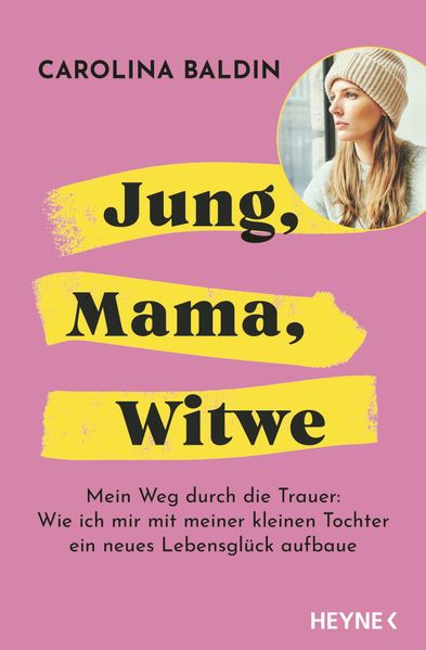 Jung Mama Witwe