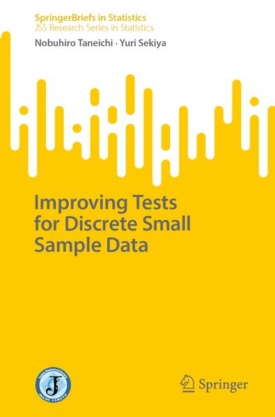 Improving Tests for Discrete Small Sample Data