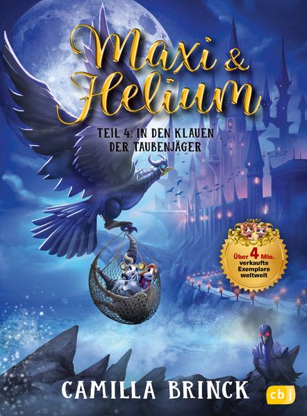 Maxi & Helium - In den Klauen der Taubenjäger