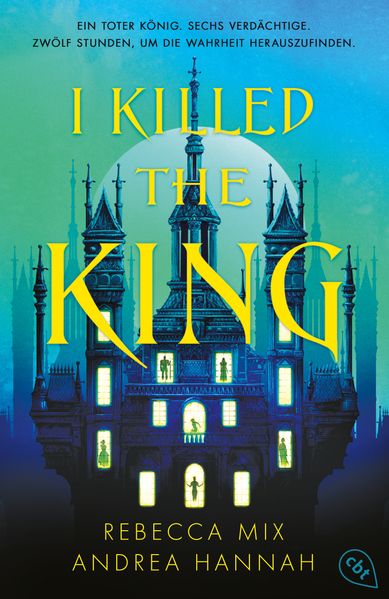 I Killed The King