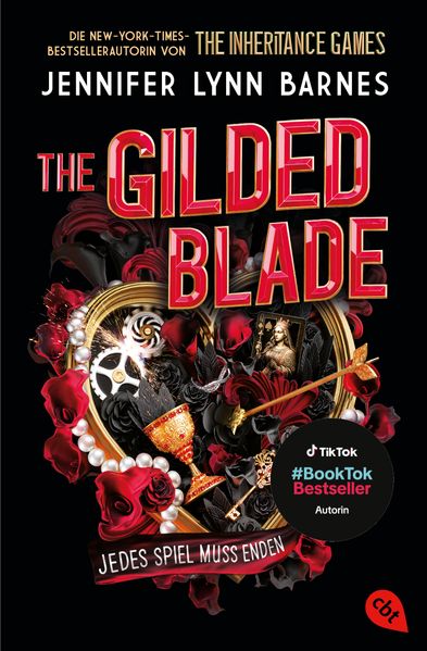 The Gilded Blade