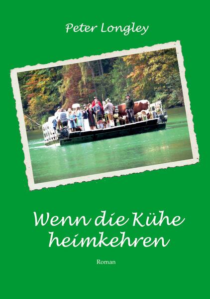 Wenn die Kühe heimkehren