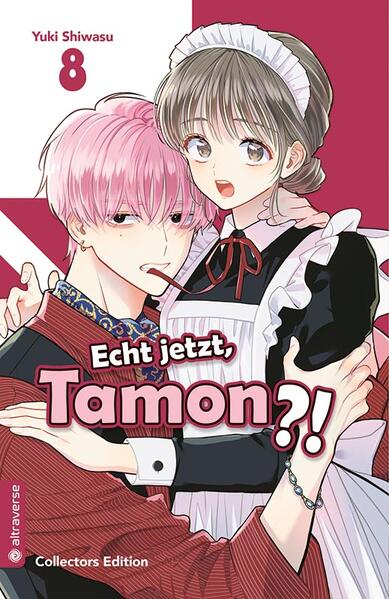 Echt jetzt Tamon? Collectors Edition 08