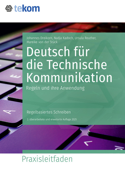 Deutsch für die Technische Kommunikation