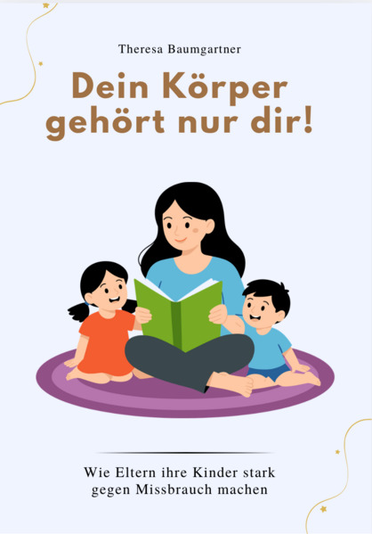DEIN KÖRPER GEHÖRT NUR DIR