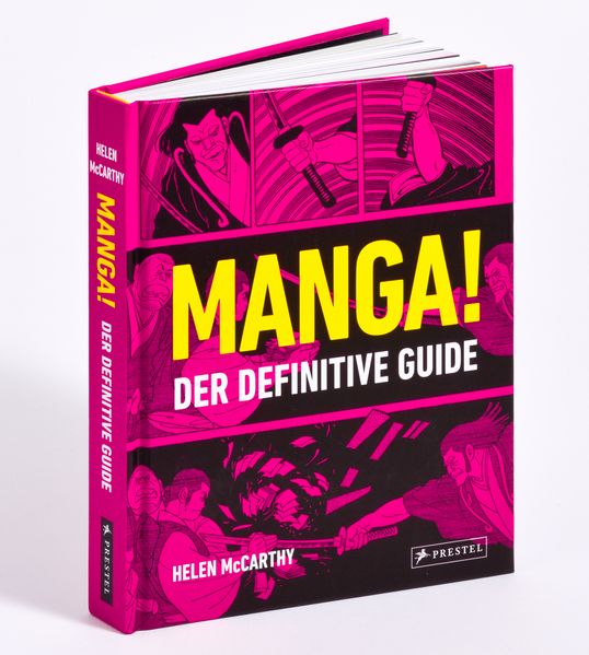 Manga!
