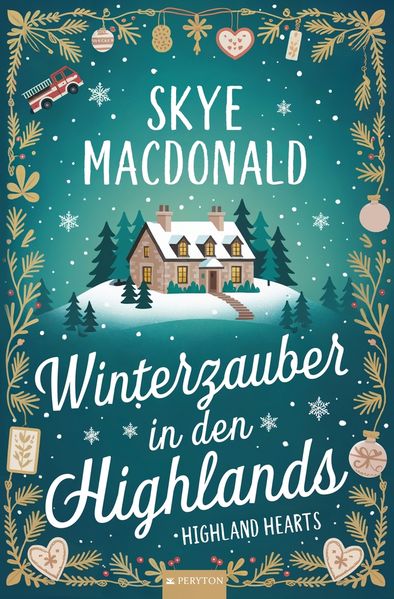 Winterzauber in den Highlands