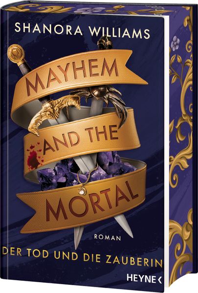 Mayhem and the Mortal - Der Tod und die Zauberin