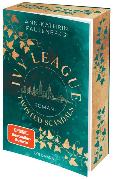 Ivy League. Twisted Scandals