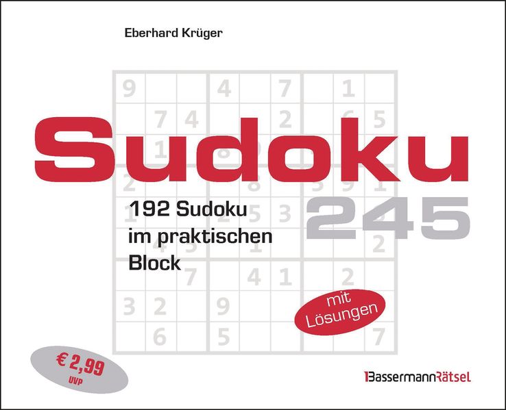 Sudokublock 245