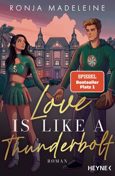 Love is like a Thunderbolt