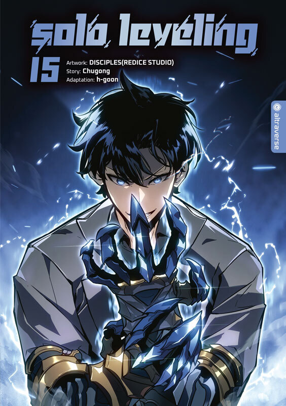Solo Leveling 15